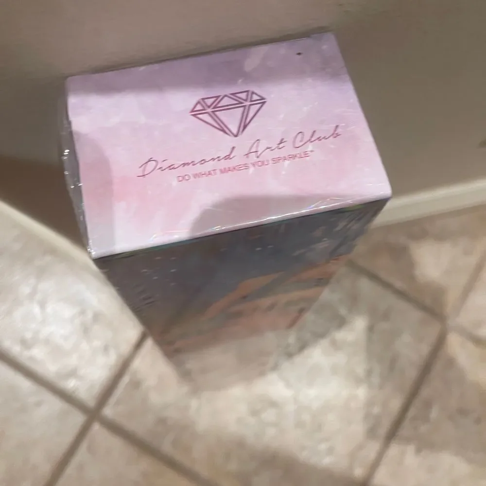 Bailar Conmigo Mandie Manzano Diamond Art Club Diamond Painting kit!